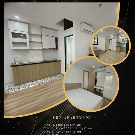 Era Apartment Thai Ha Hanoi Exterior foto