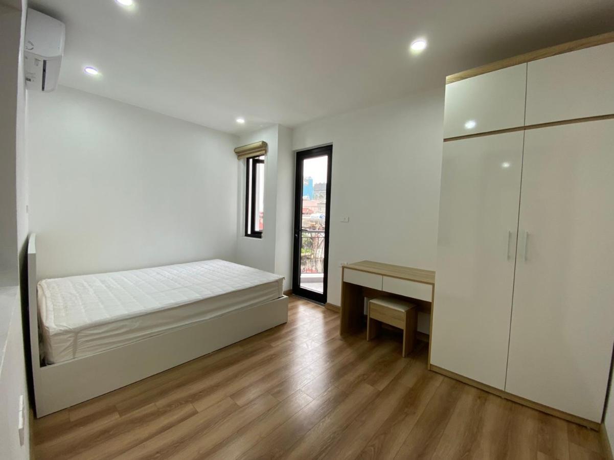 Era Apartment Thai Ha Hanoi Exterior foto